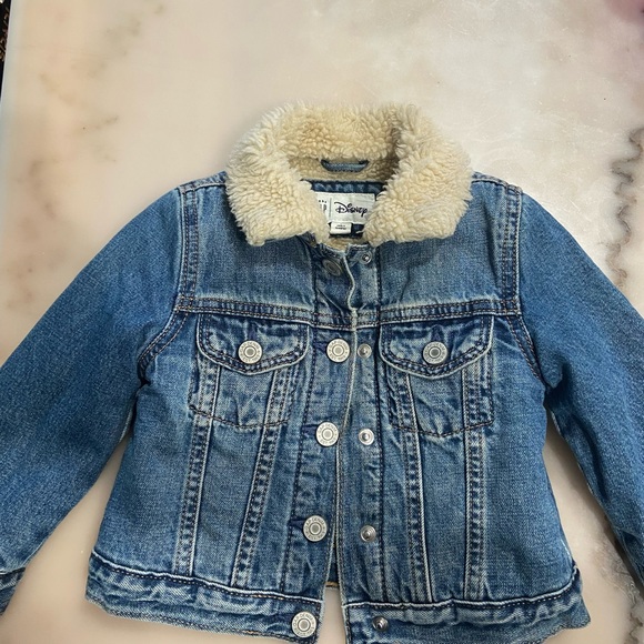 Gap Disney Jean Jacket - Picture 3 of 3